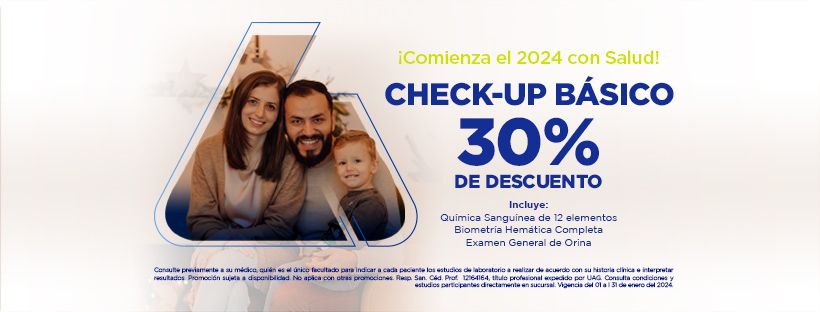 Check Up Básico Promoción