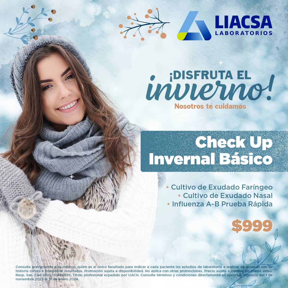 Estudios Invernales