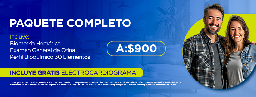 Paquete Completo LIACSA