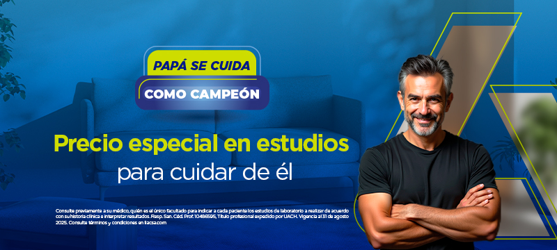 Promoción Estudios para Ellos LIACSA